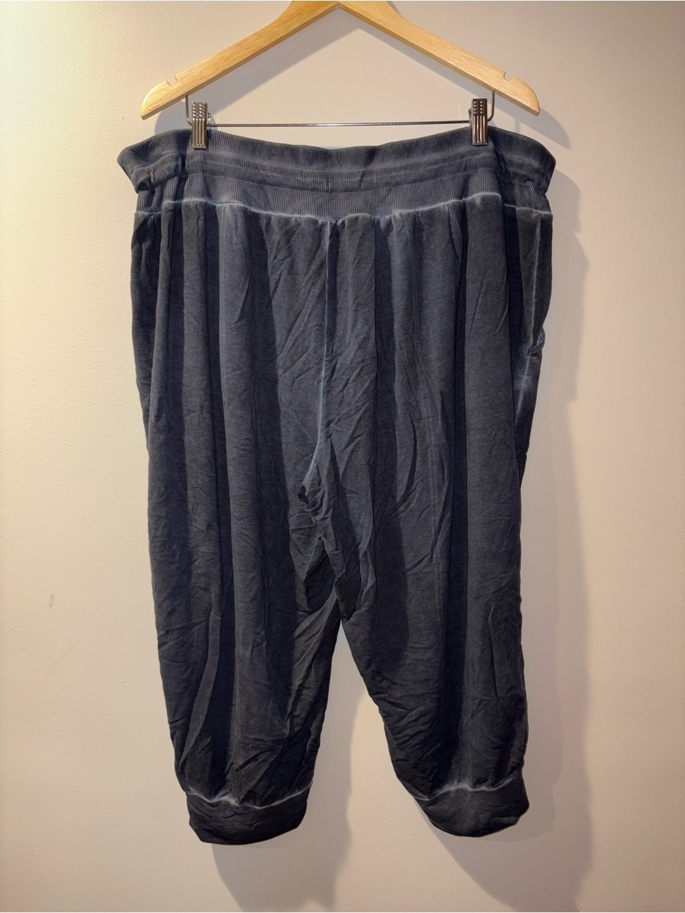 Lane Bryant LIVI Active Joggers Gray Size 3X 22/24 - Picture 2 of 3